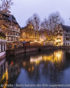 Entdecken Sie das kleine Frankreich bei Ihrem Besuch in Straßburg